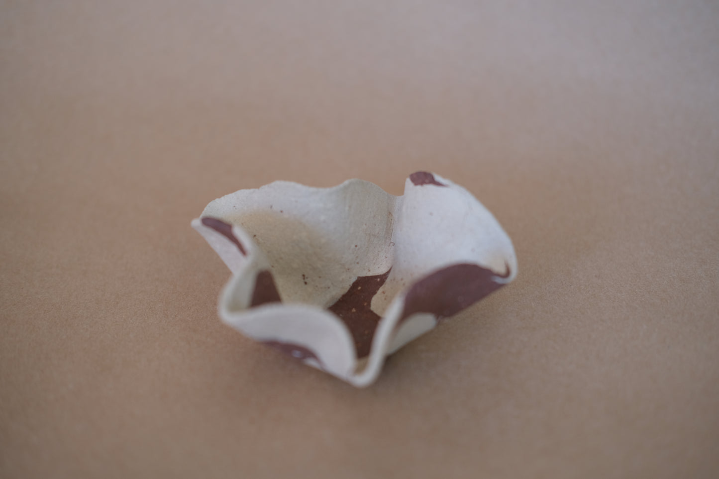 Marble Wave Trinket Dish