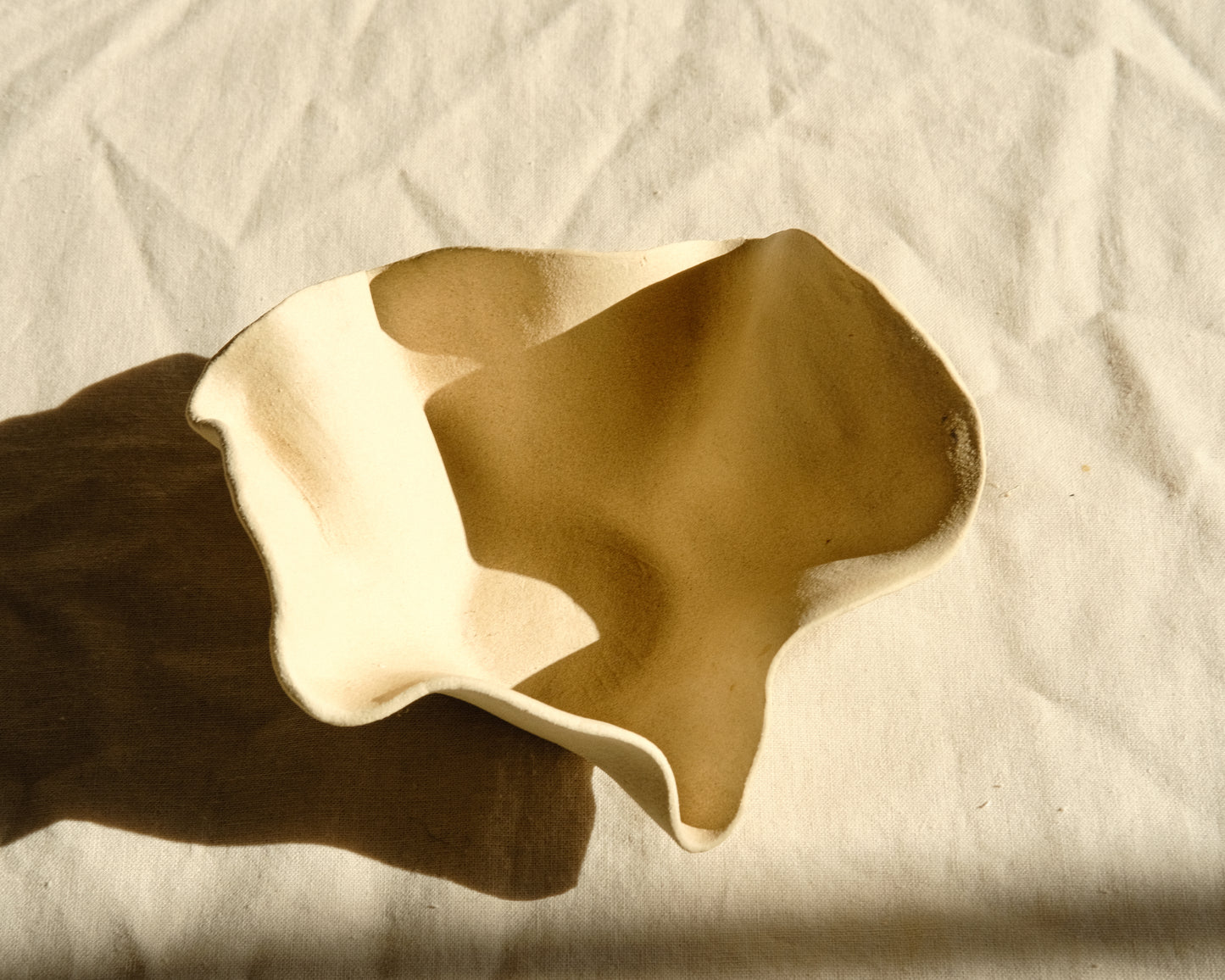 Stone Bloom Trinket Dish
