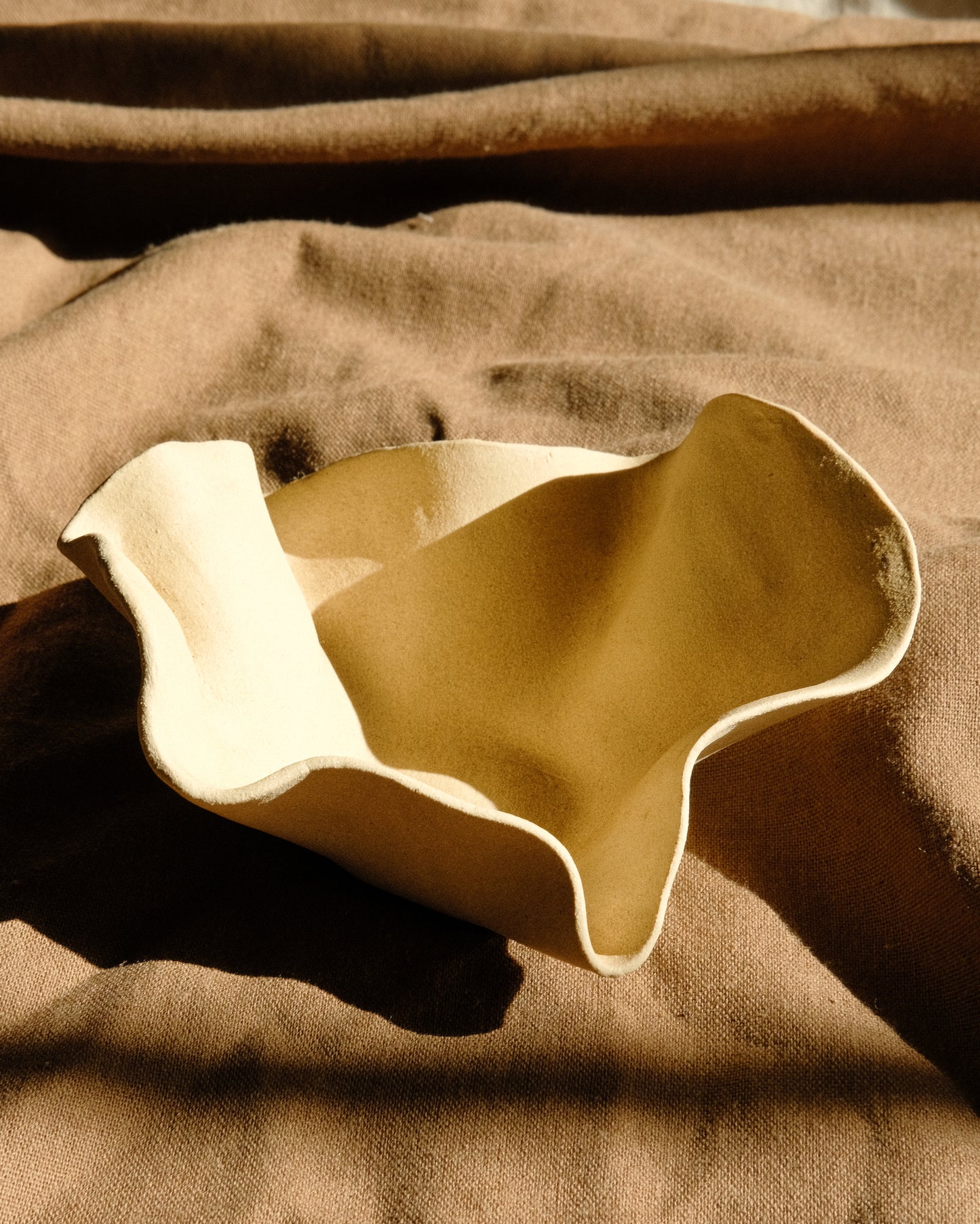 Stone Bloom Trinket Dish