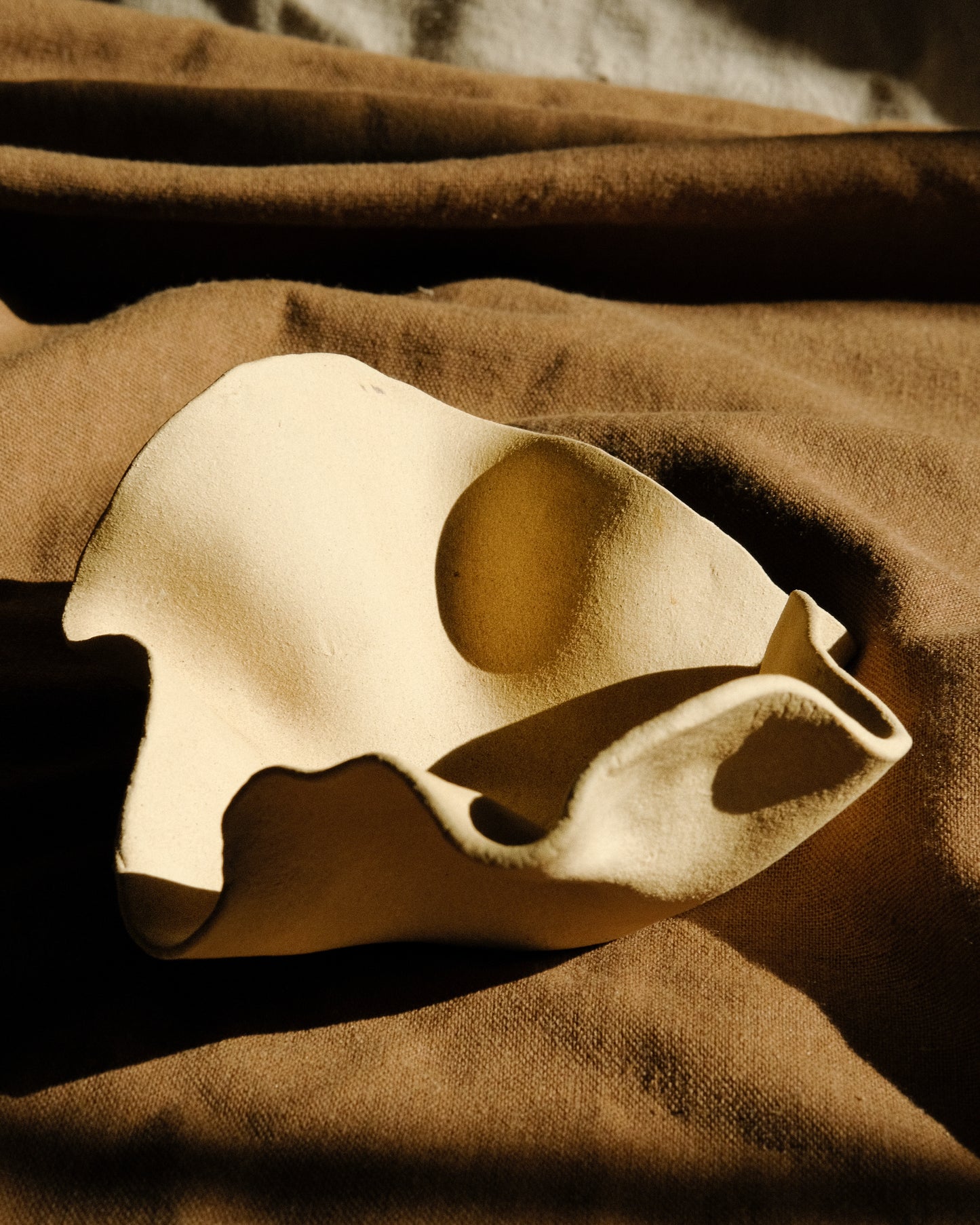 Stone Bloom Trinket Dish