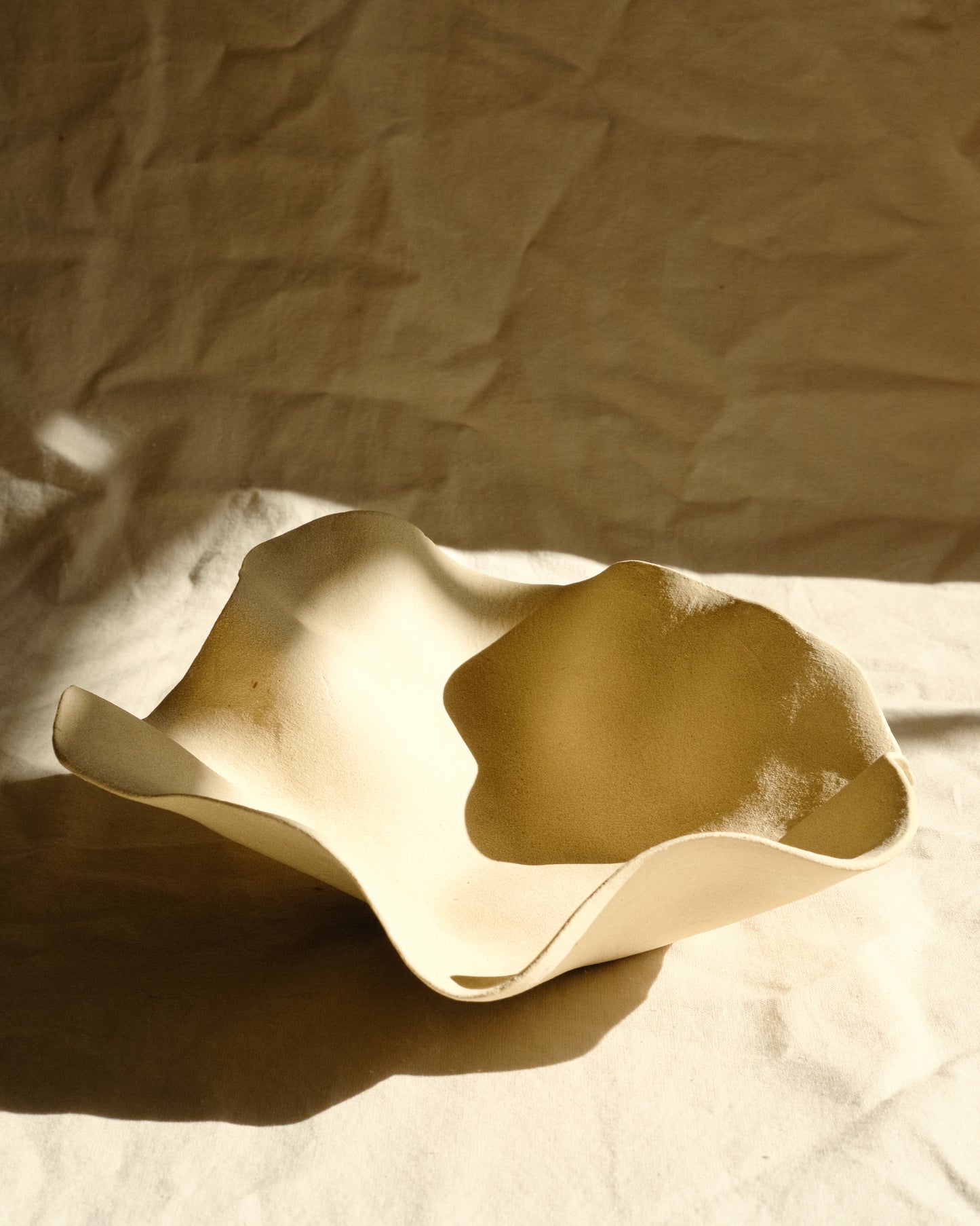 Stone Bloom Bowl