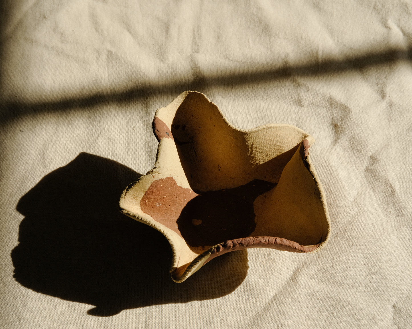 Marble Wave Trinket Dish