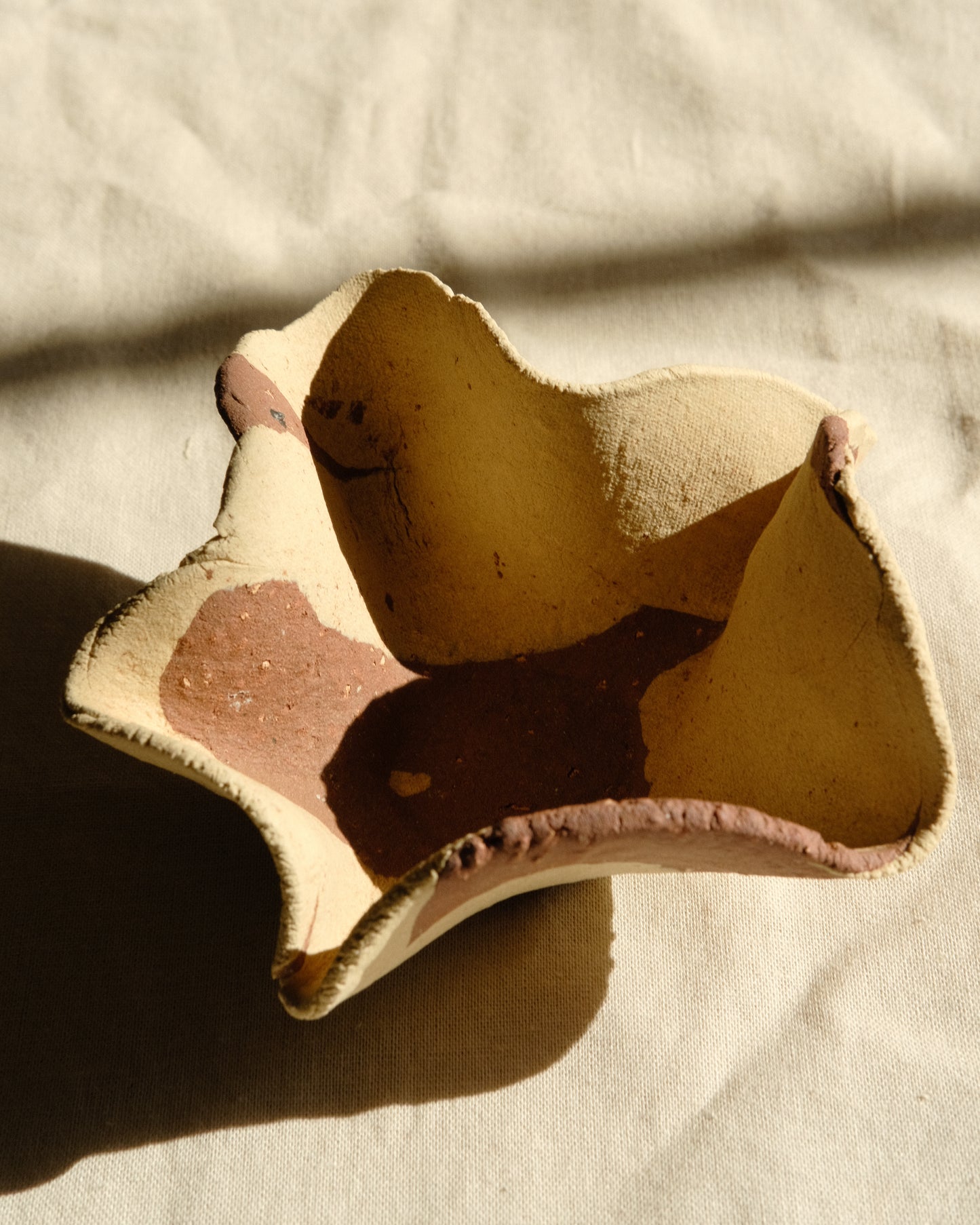 Marble Wave Trinket Dish