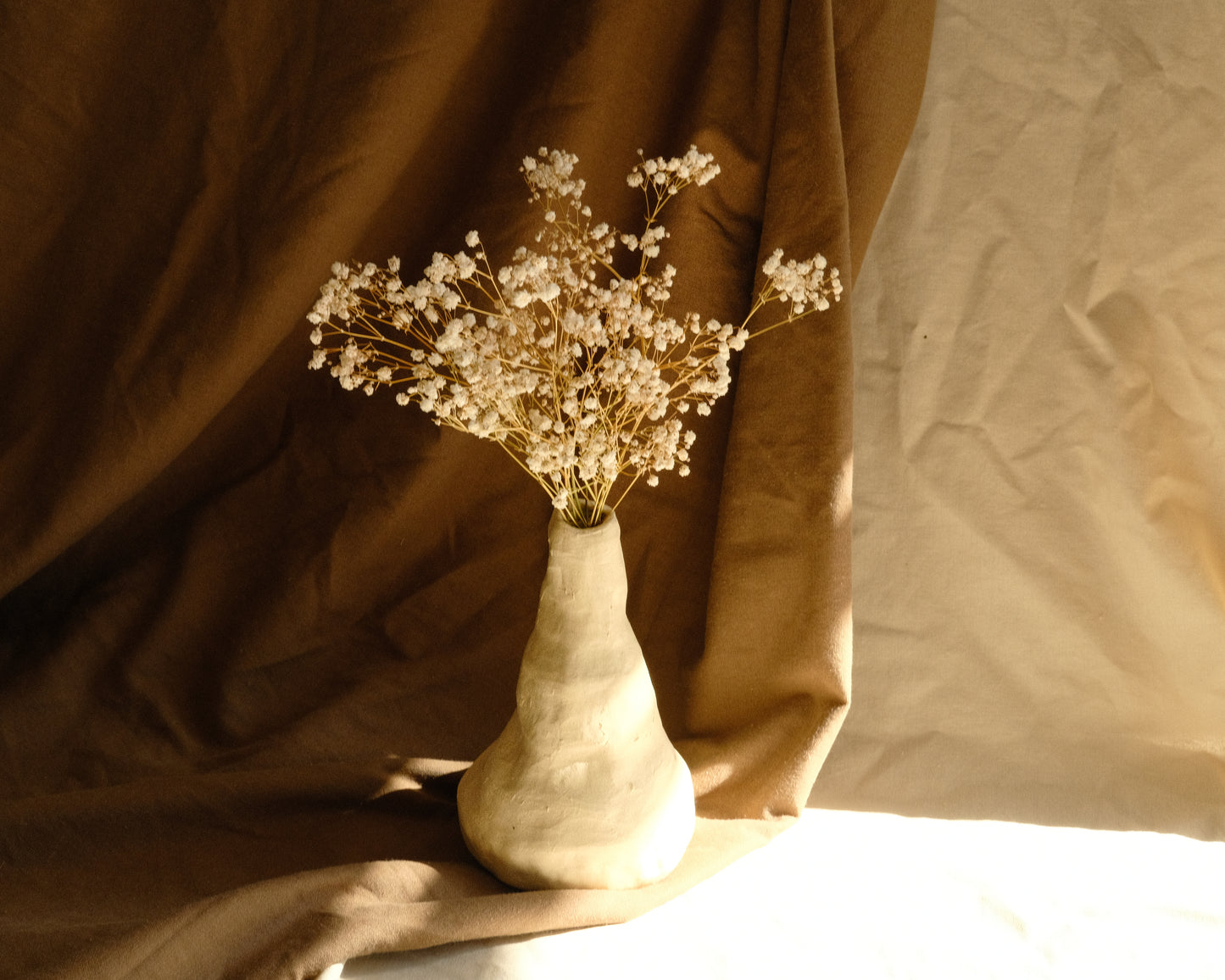 Stone Root Vase