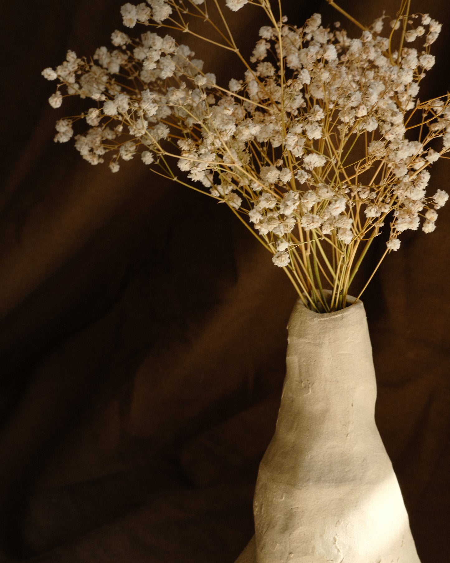 Stone Root Vase