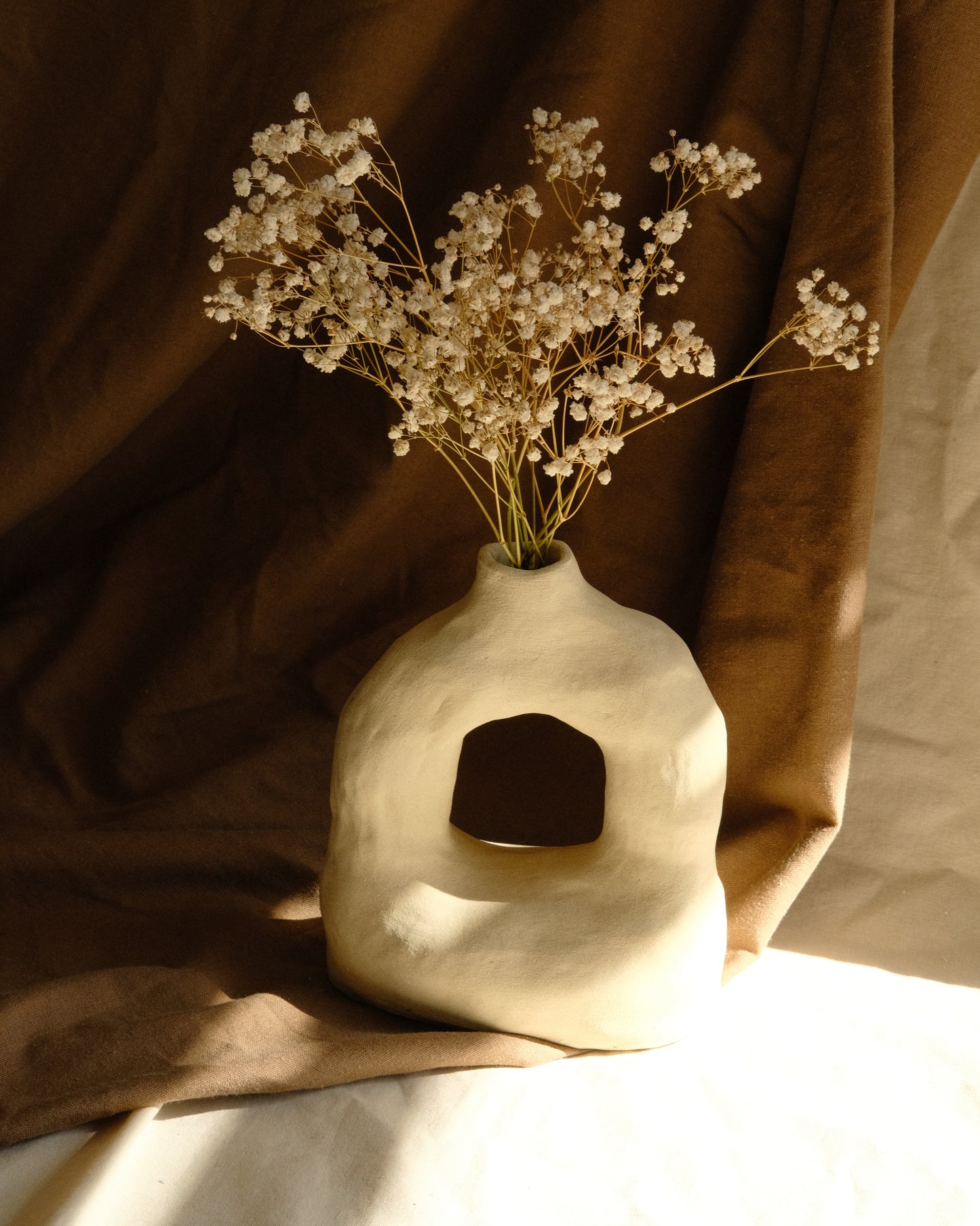 Hollow Haven in Stone