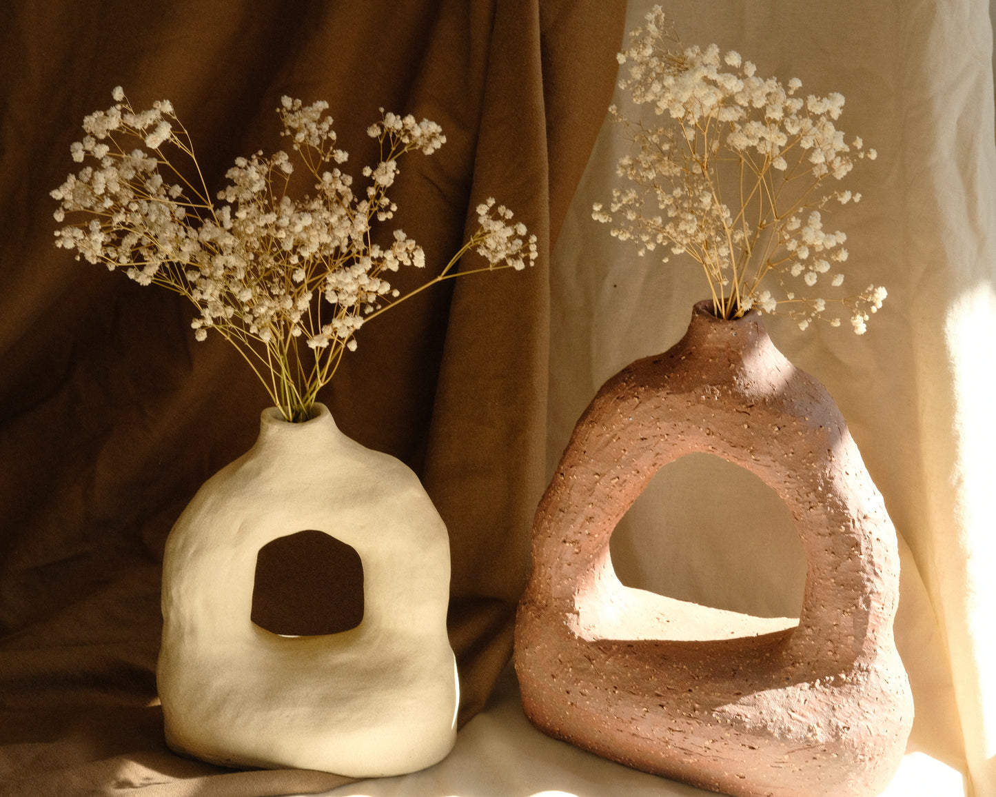 Hollow Haven in Stone