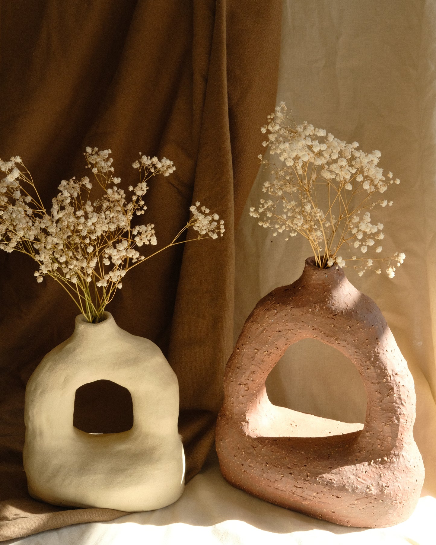 Hollow Haven in Stone