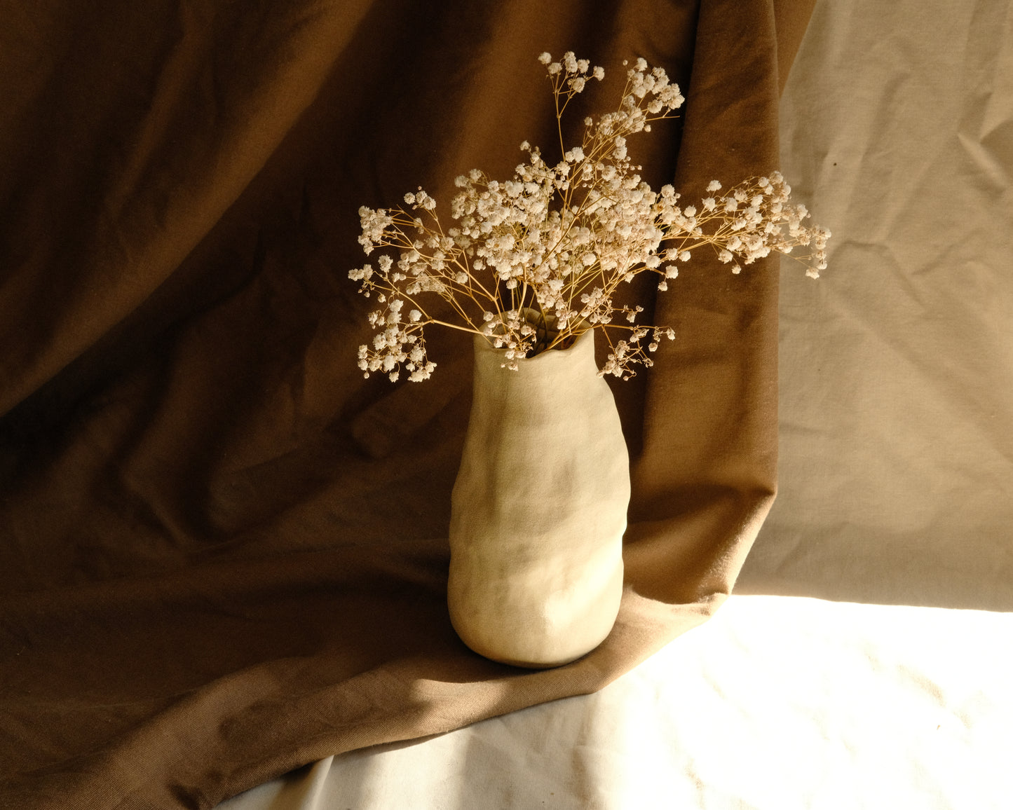 Heart of Stone Vase