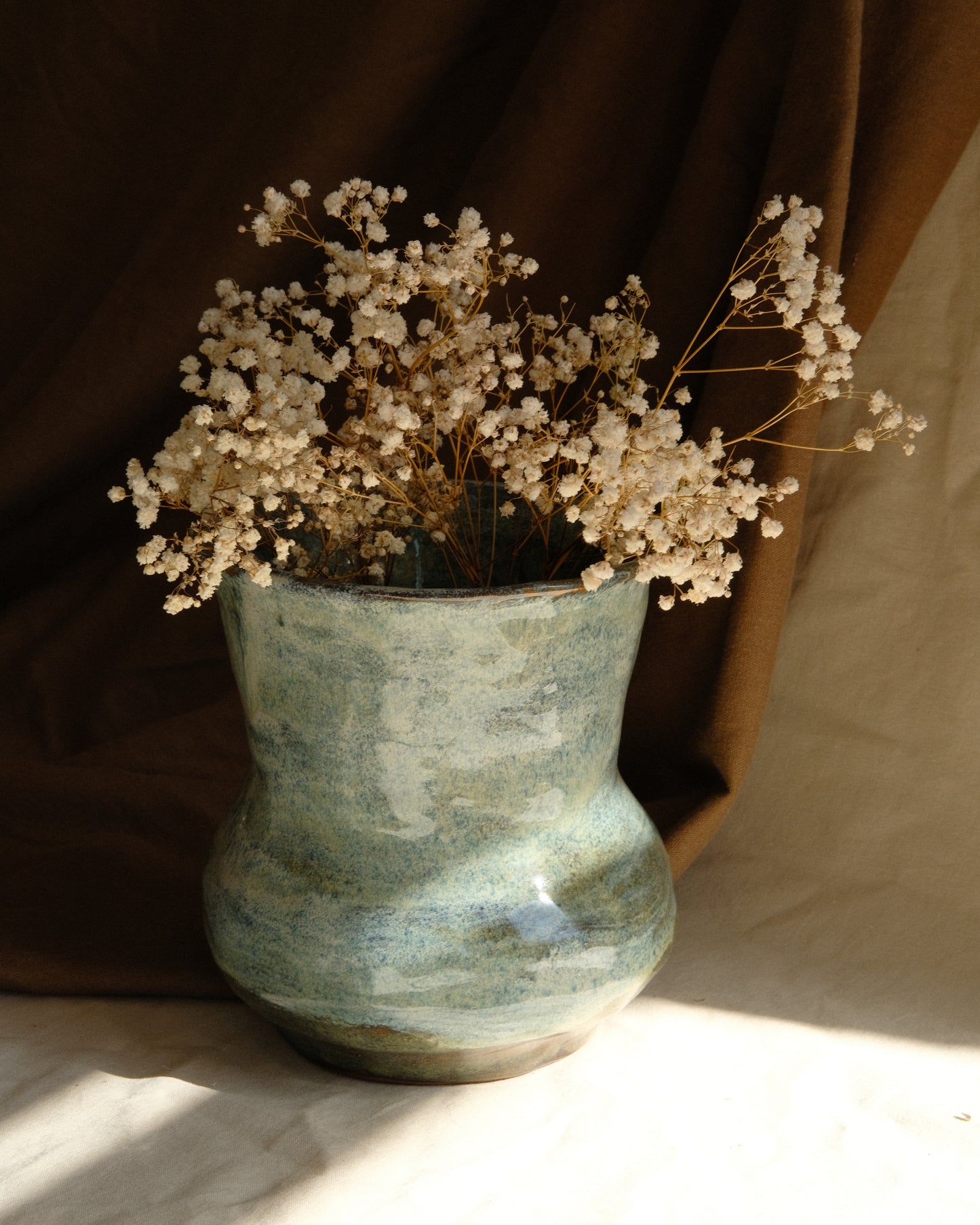 River Keep Vase