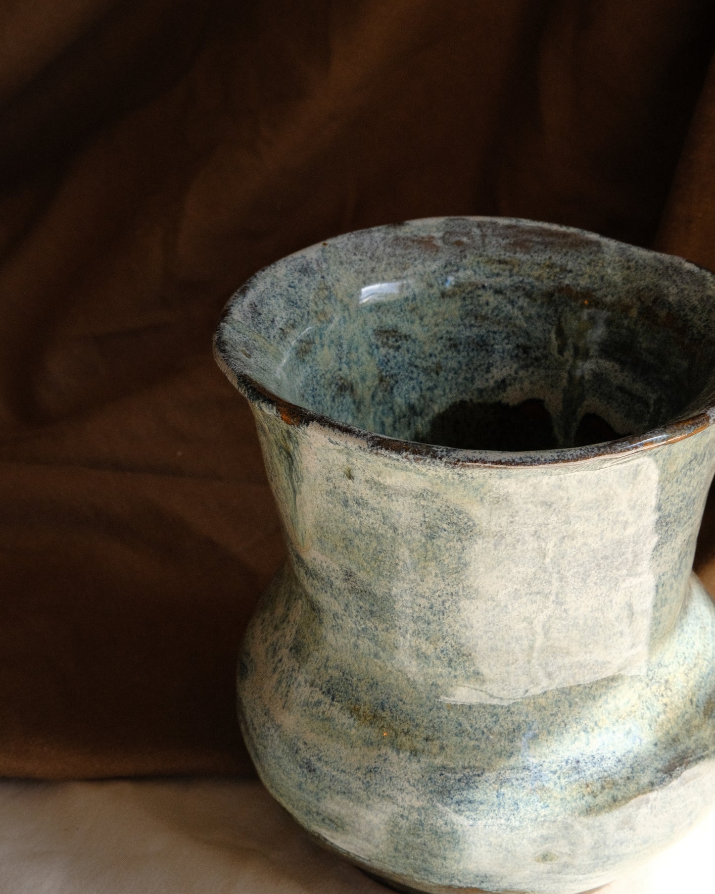 River Keep Vase