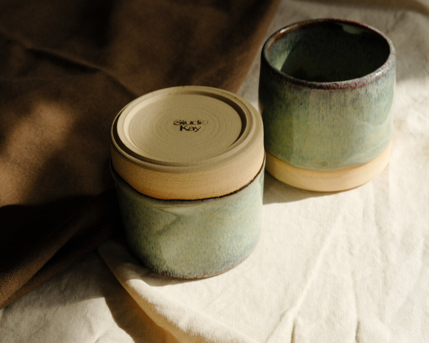 'Le Petit' Cup
