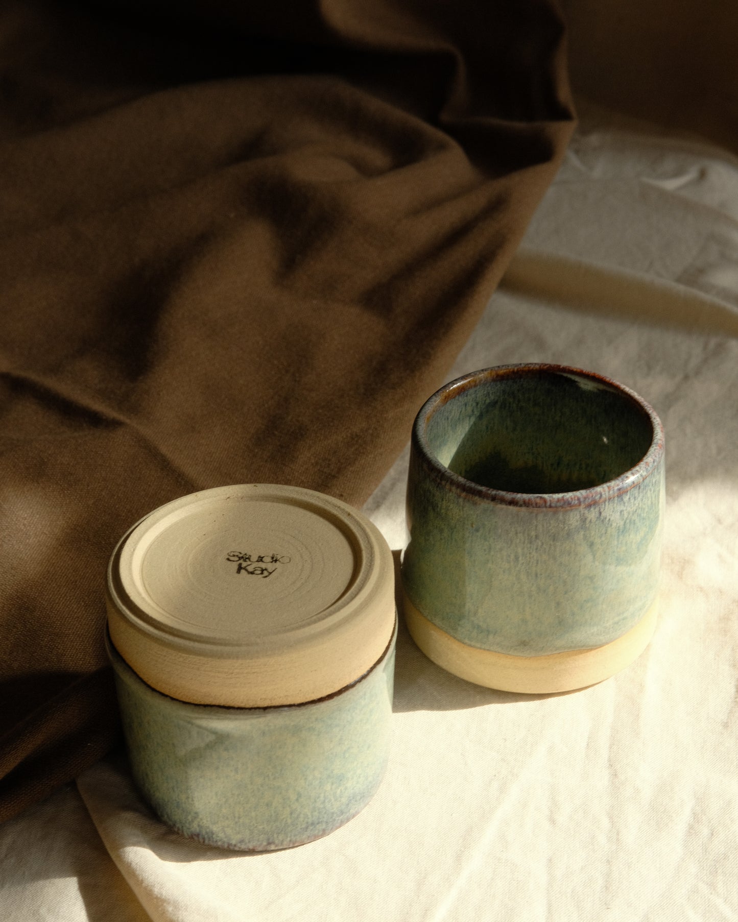 'Le Petit' Cup