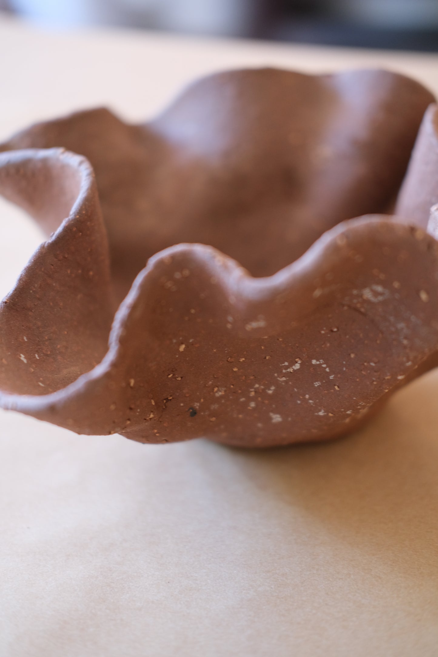 Grounded Bloom bowl