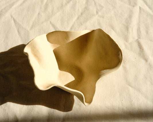 Stone Bloom Trinket Dish