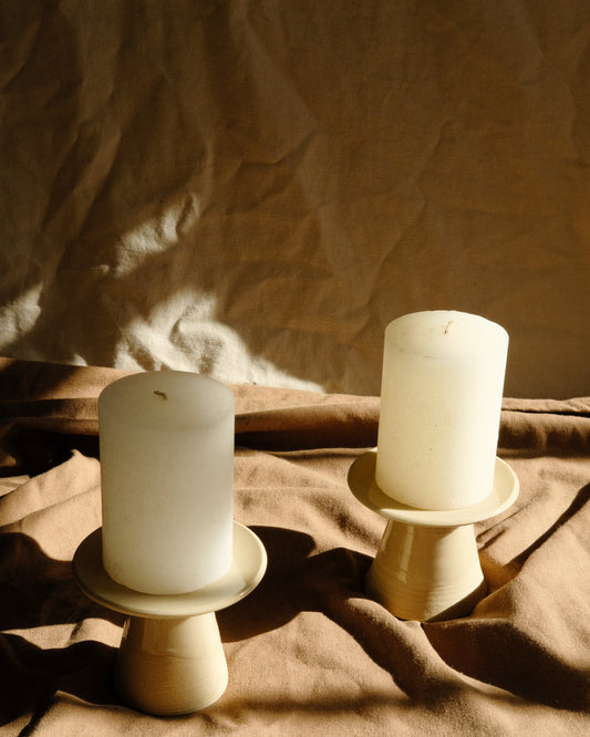 Pillar Candle Holder
