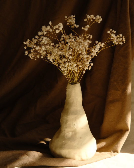 Stone Root Vase